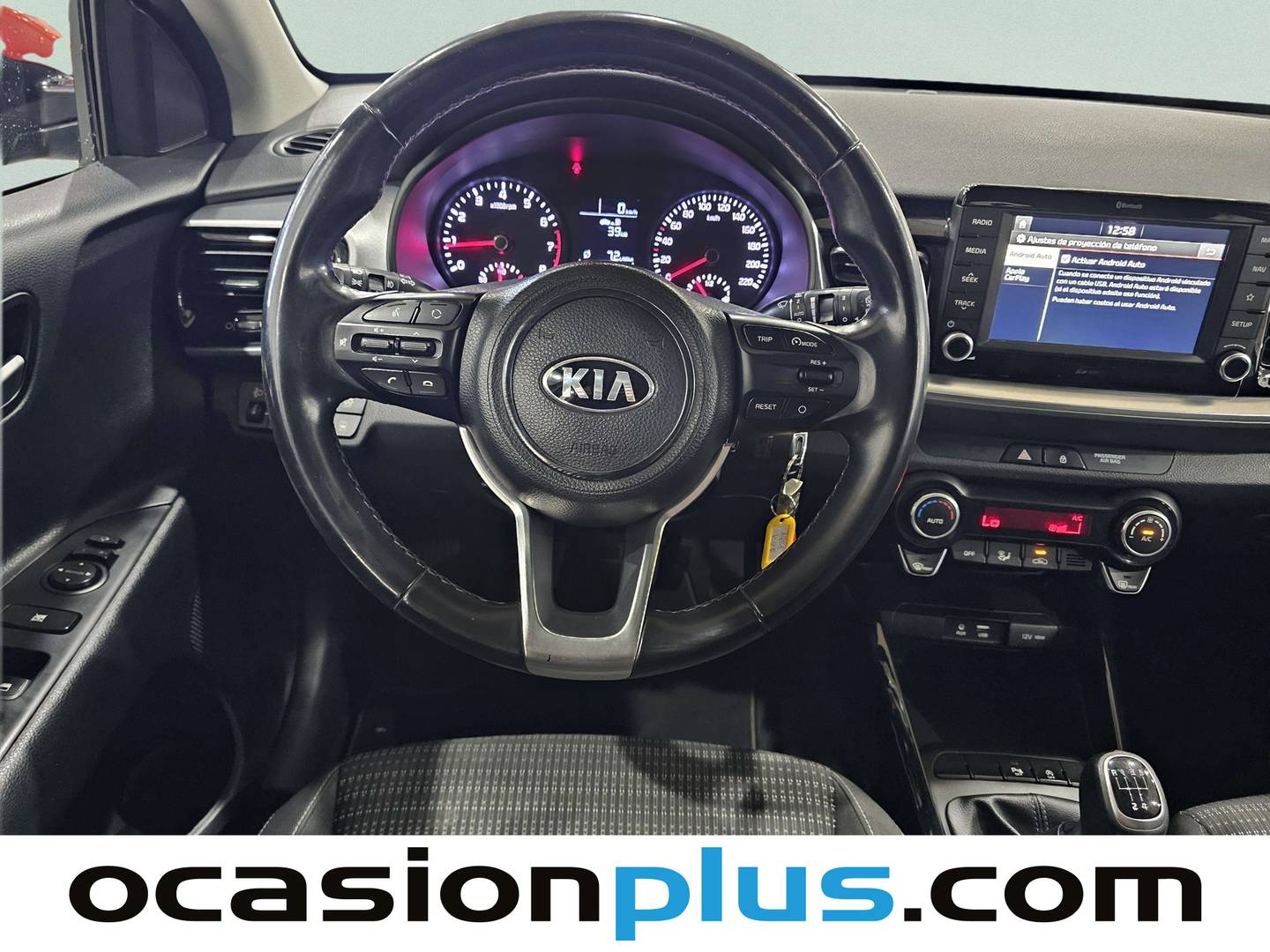 KIA Stonic KIA Stonic 1.0 T-GDi Drive (100 CV) 100cv