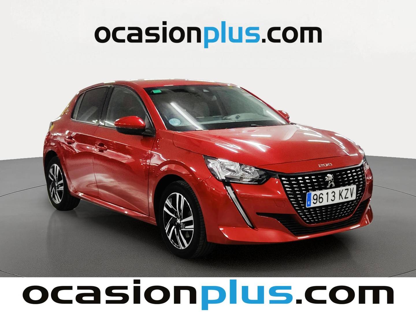 Foto Peugeot 208 Peugeot 208 PureTech 100 Allure (100 CV)