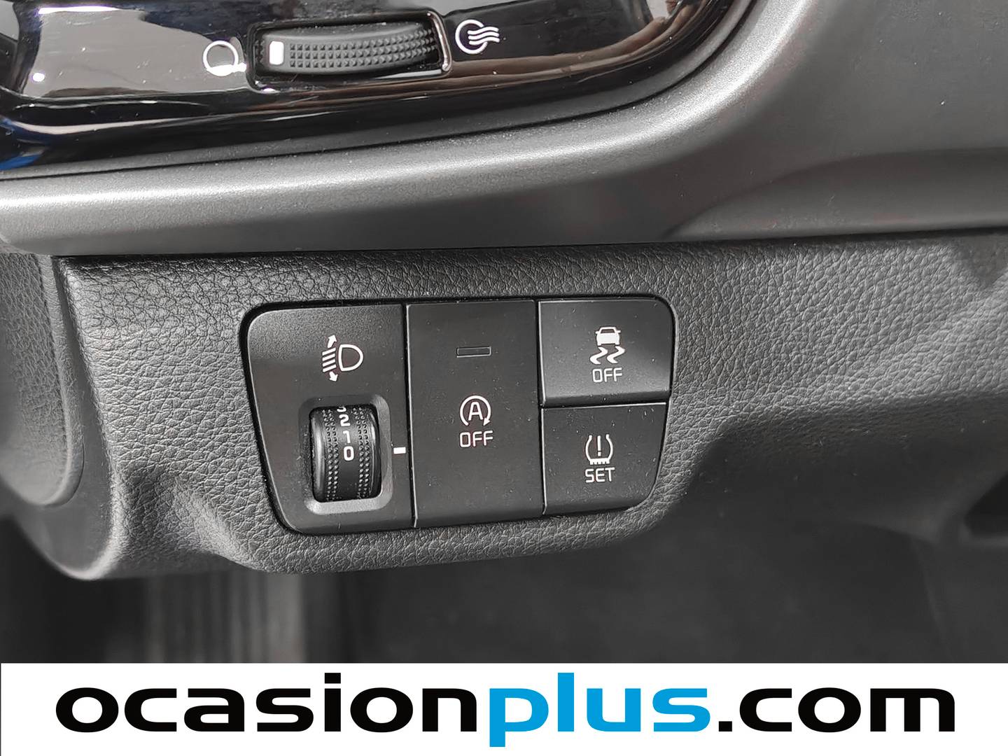 KIA Stonic KIA Stonic 1.0 T-GDi MHEV Drive (100 CV) seminuevo