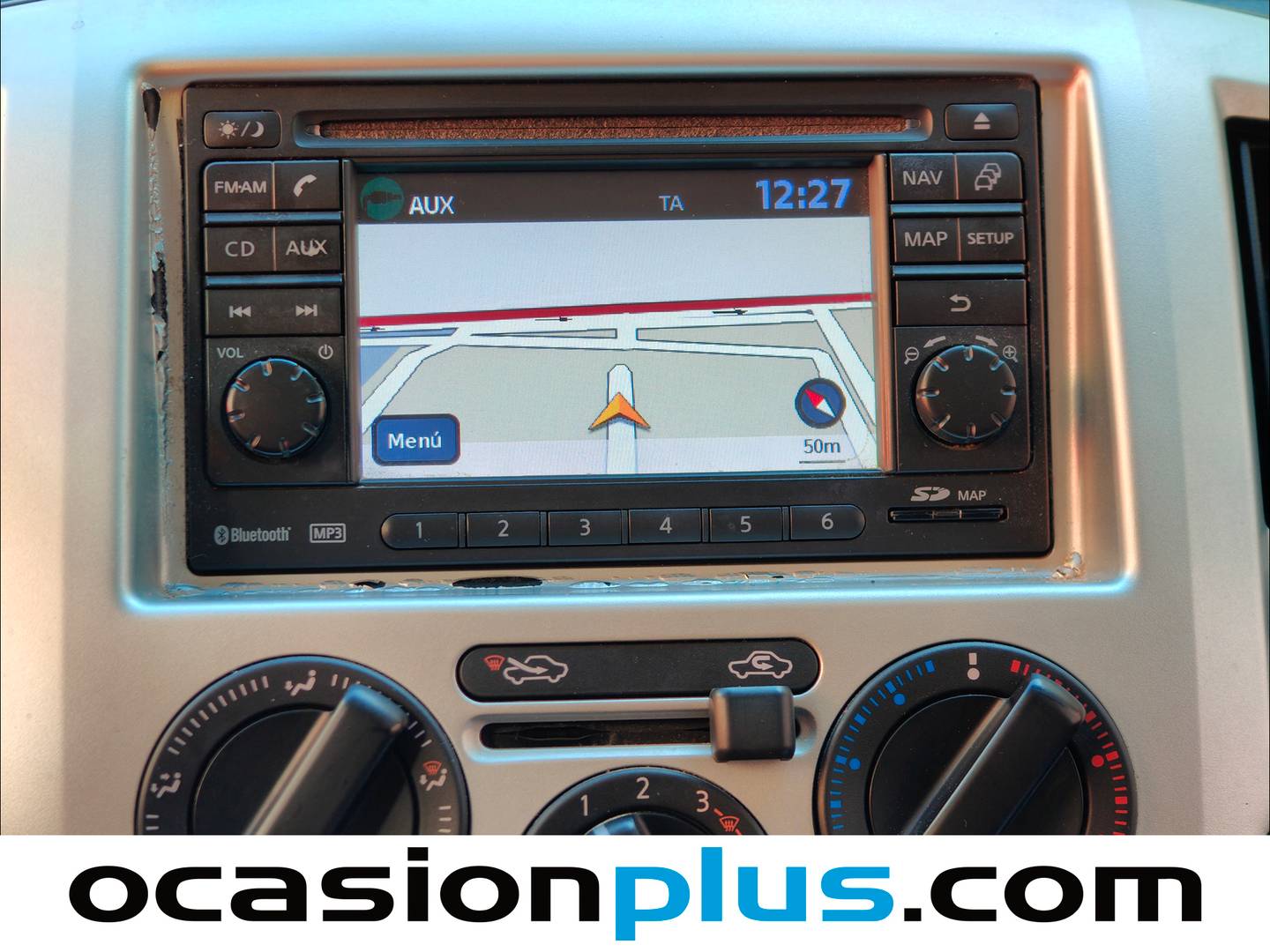 Nissan NV200 Nissan NV200 Combi 5 1.5 dCi COMFORT Connect (110 CV) km 0