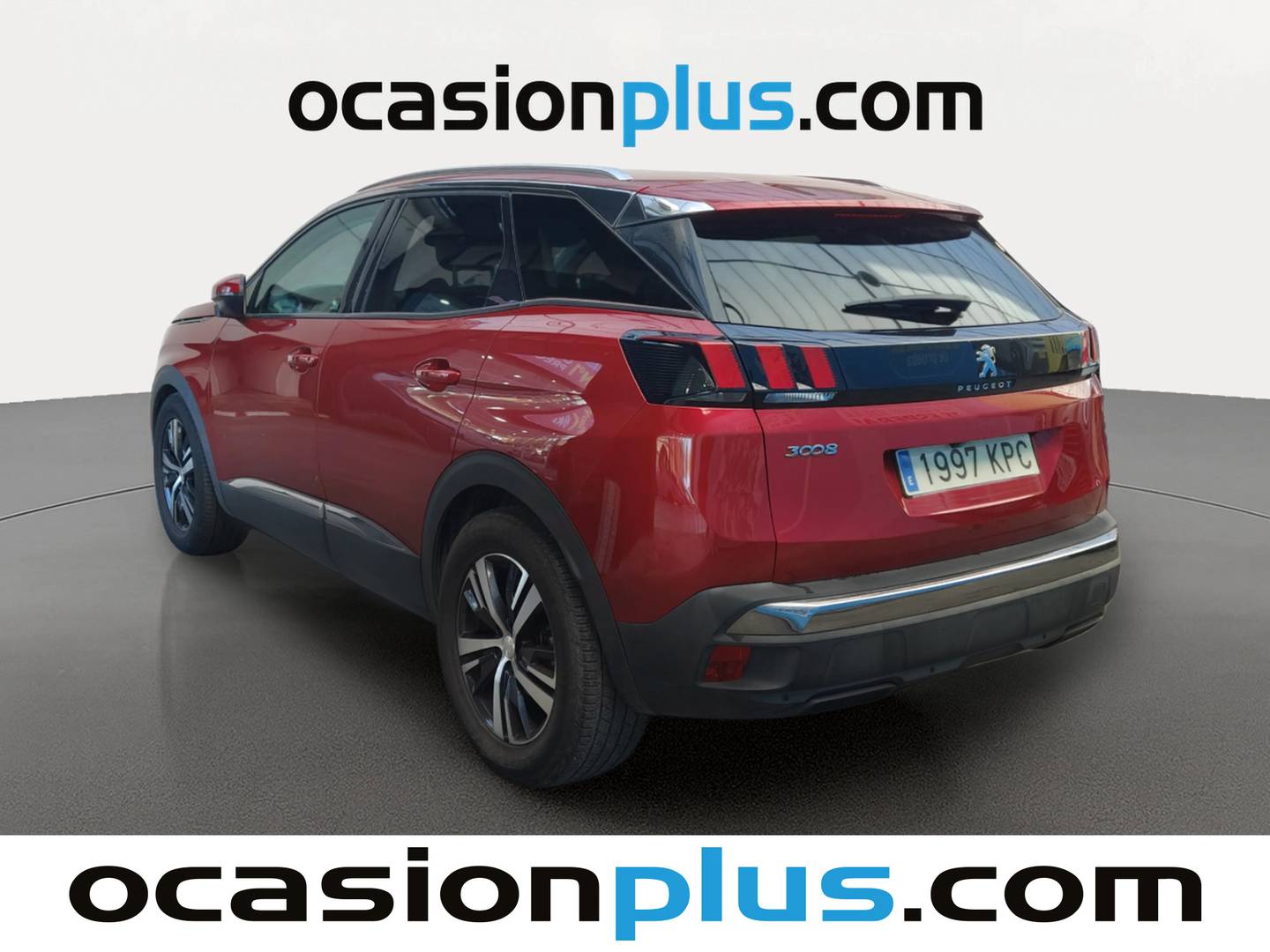 Foto Peugeot 3008 Peugeot 3008 BlueHDI 130 S&S Allure (130 CV)
