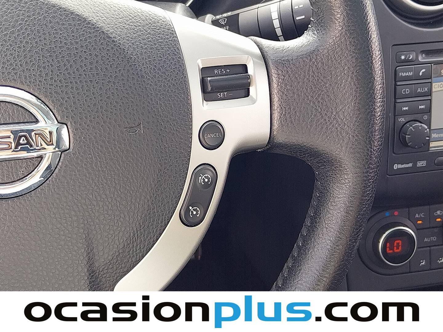 Nissan QASHQAI Nissan Qashqai 1.6 S&S Tekna Sport 4X2 (117 CV) seminuevo