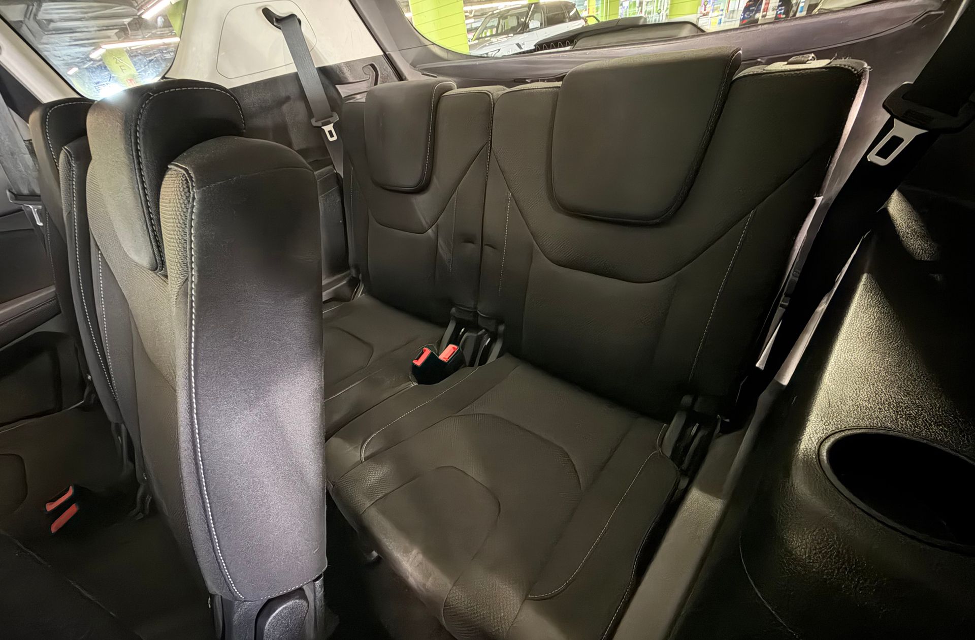 Ford S-Max 2.0 TDCi Panther Titanium Powershift 7 plazas - foto 6