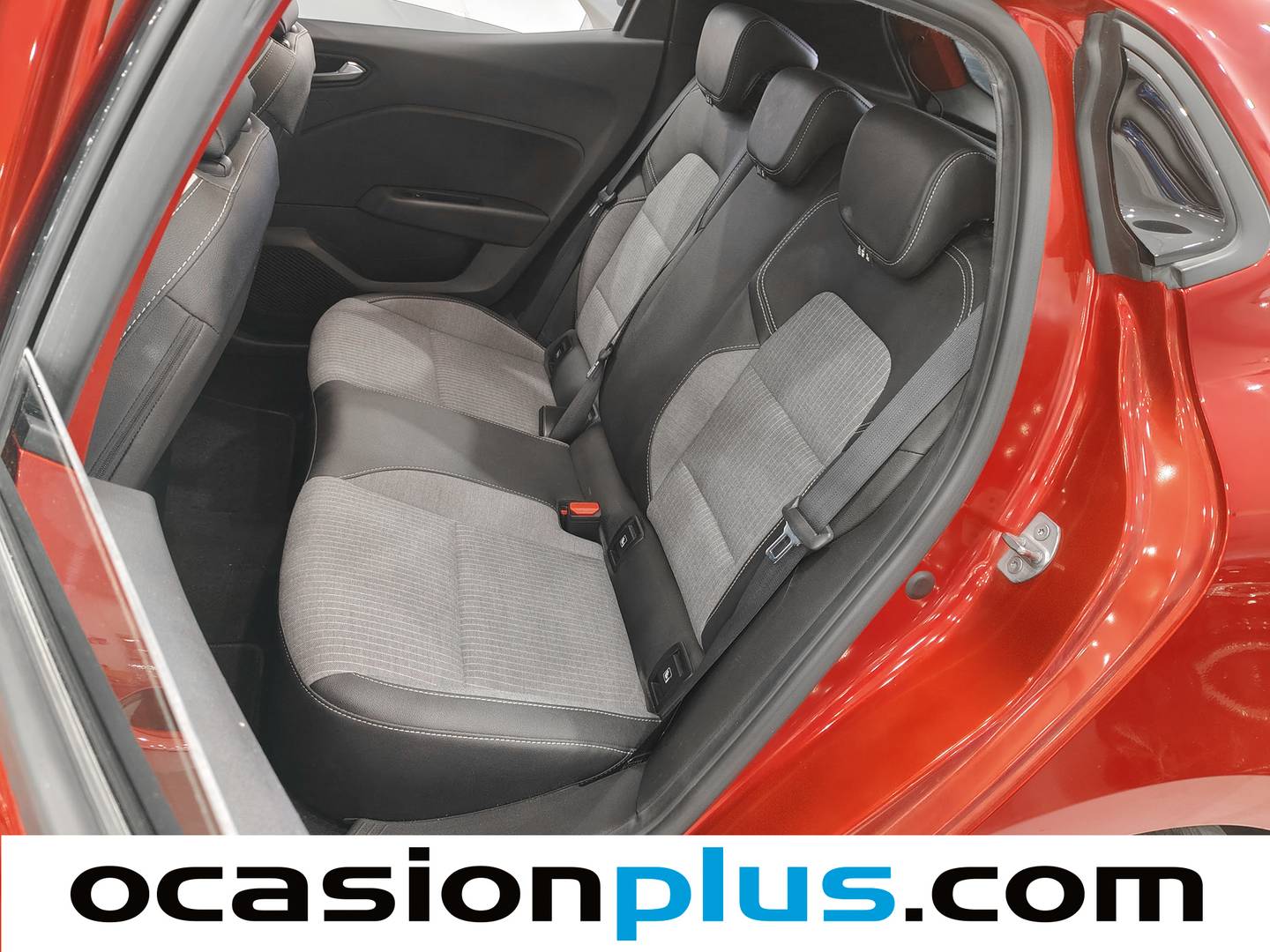 Foto asientos traseros Renault Clio Renault Clio Techno Eco-G (100 CV)