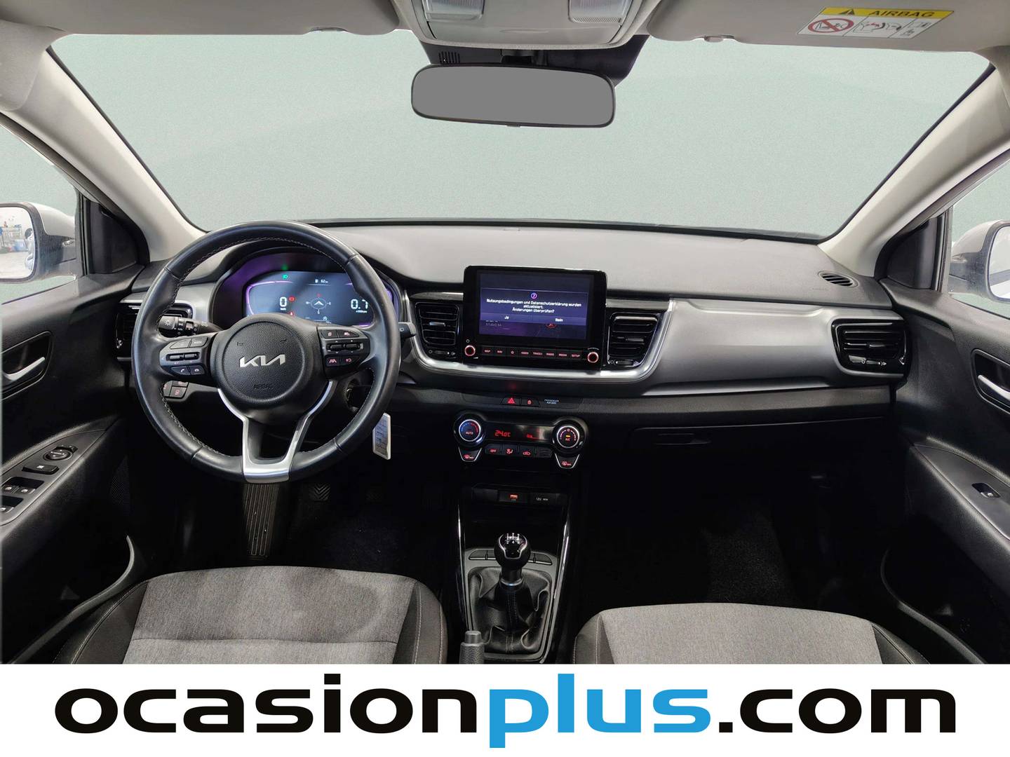KIA Stonic KIA Stonic 1.2 DPi Drive (79 CV) de ocasión