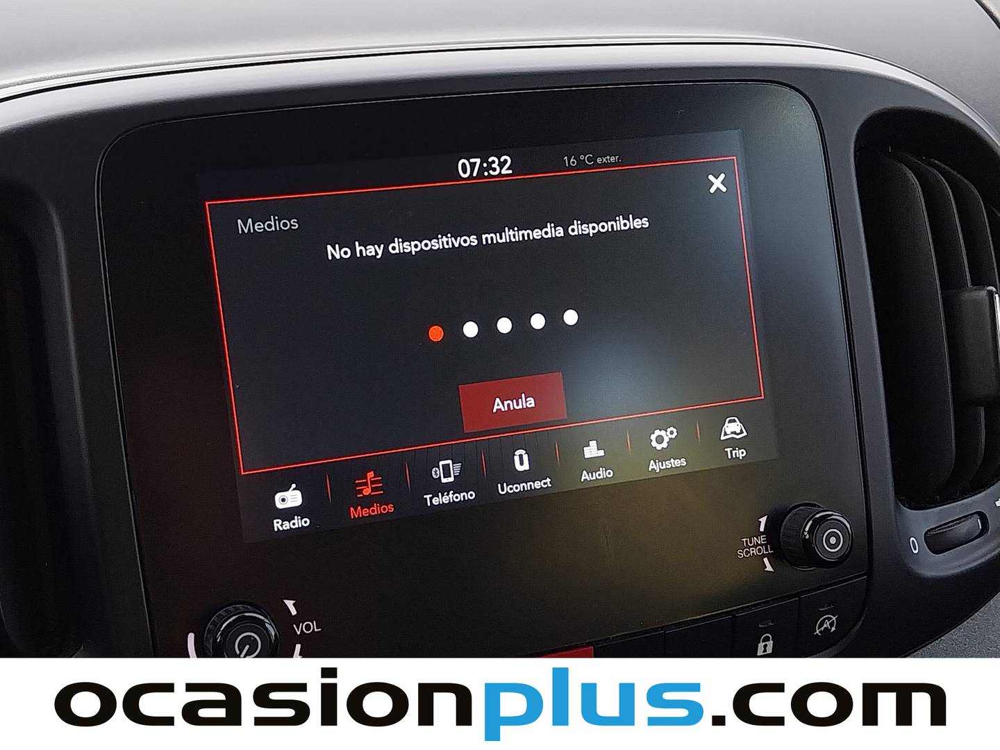 Fiat 500L Fiat 500L 1.4 16v Cross (95 CV) km 0