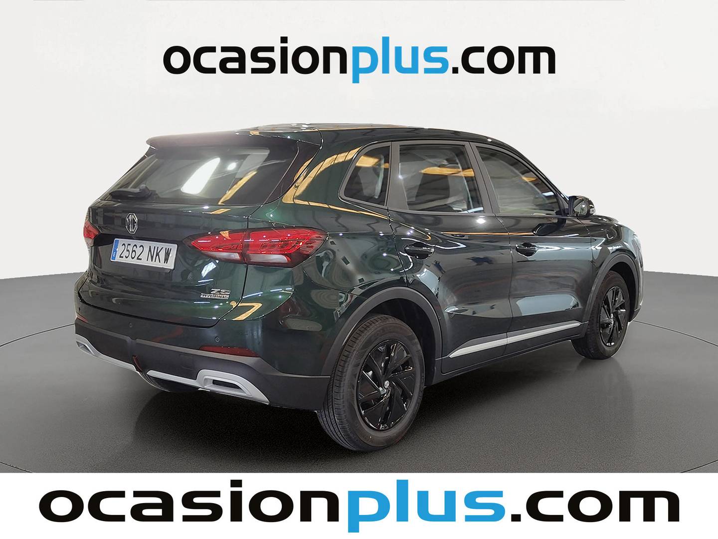 Foto trasera MG ZS MG ZS 1.5 Hybrid+ Standard (197 CV) izquierda