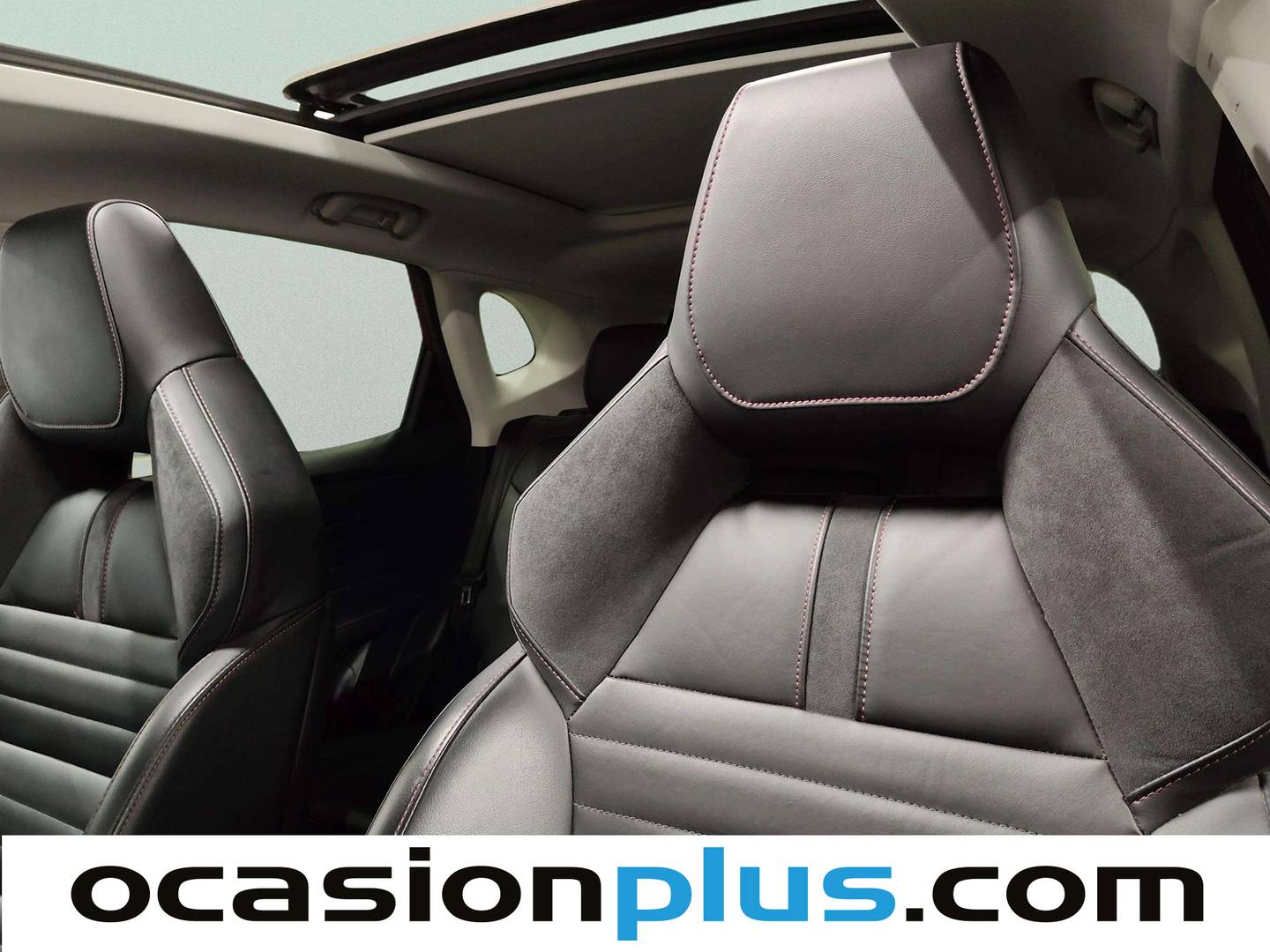 Equipamiento del MG HS MG HS 1.5 Turbo GDI Luxury DCT (162 CV)