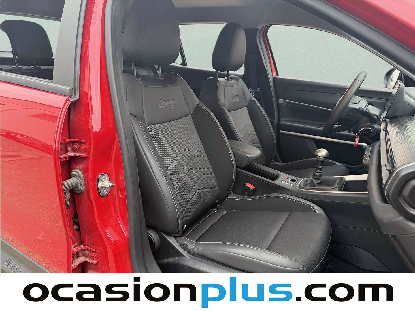 Jeep Avenger Jeep Avenger 1.2 G Altitude (100 CV) gasolina