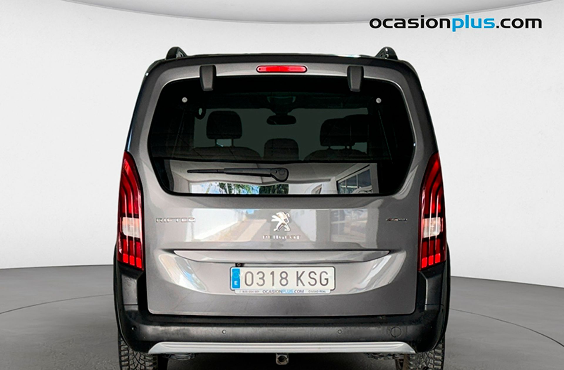 Peugeot Rifter GT Line Long BlueHDi - foto 17