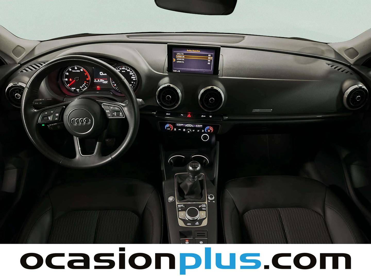 Audi A3 Audi A3 Sportback design edition 1.0 TFSI (116 CV) de ocasión