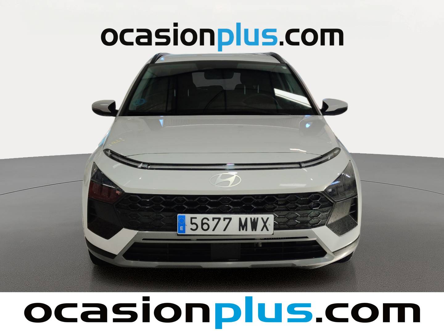 Foto Hyundai Bayon Hyundai Bayon 1.0 TGDI 48V Maxx  (100 CV)