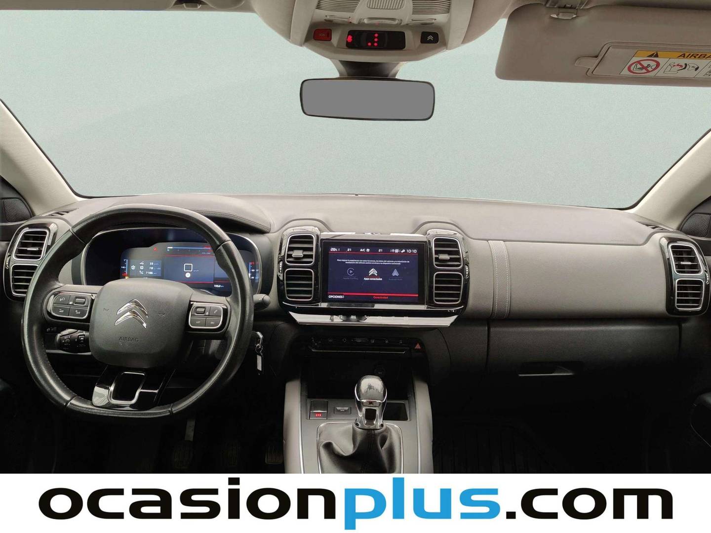 Citroën C5 Aircross Citroën C5 Aircross PureTech 130 S&S Live Pack (131 CV) de ocasión