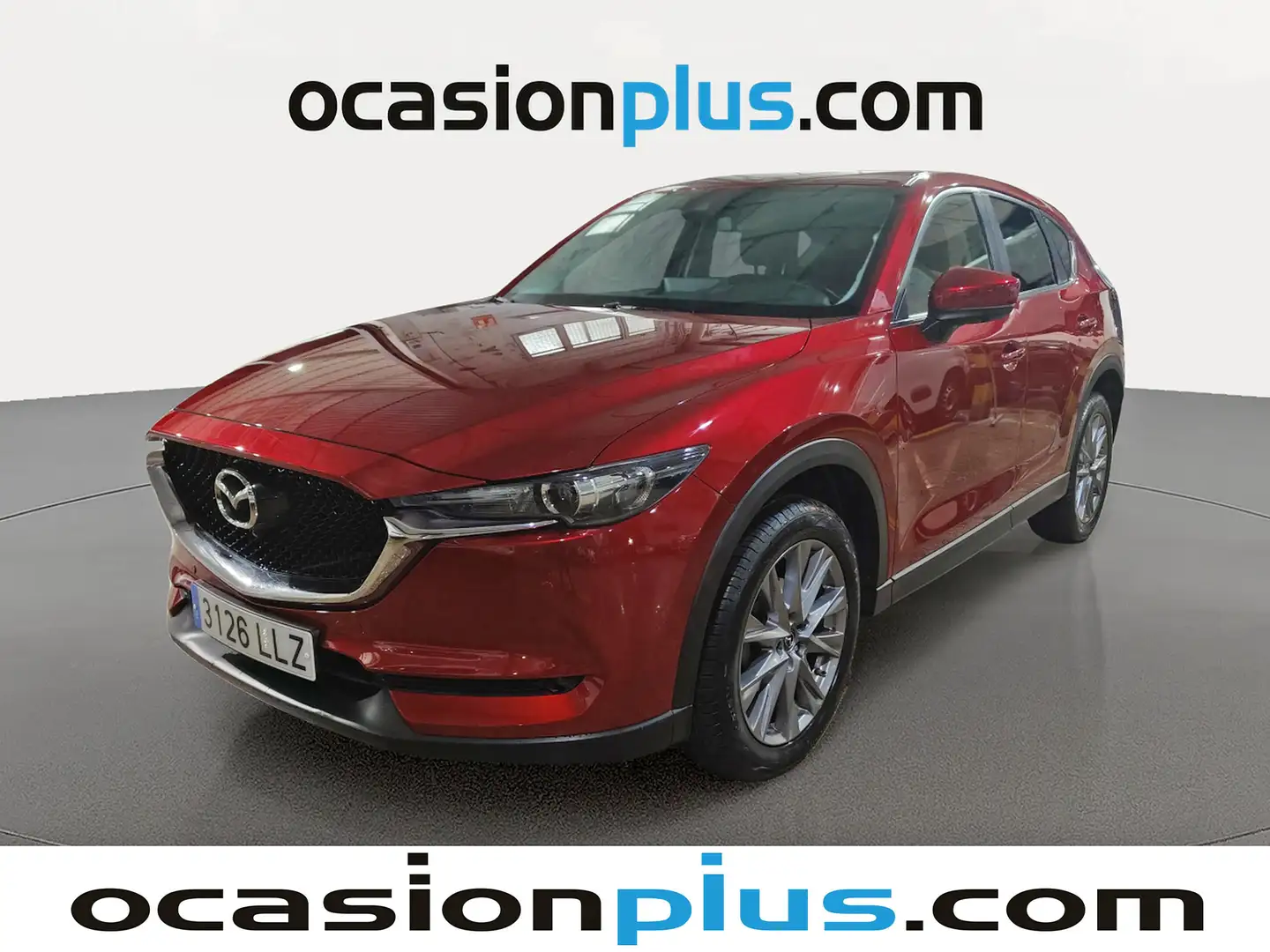 Foto Mazda CX-5 Mazda CX-5 2.0 G Evolution 2WD (165 CV)