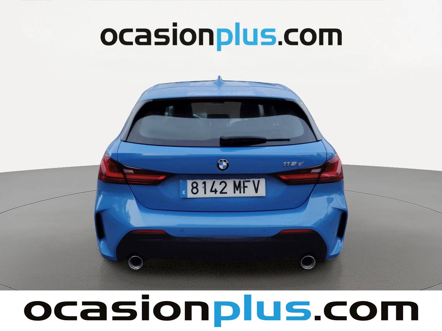 Foto BMW Serie 1 BMW Serie 1 118d (150 CV) Pack M