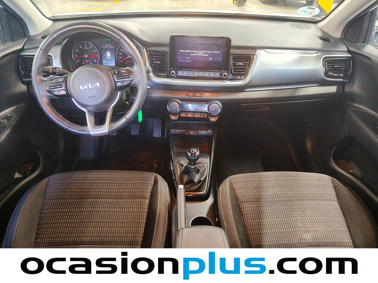 KIA Stonic KIA Stonic 1.2 DPi Drive (84 CV) de ocasión