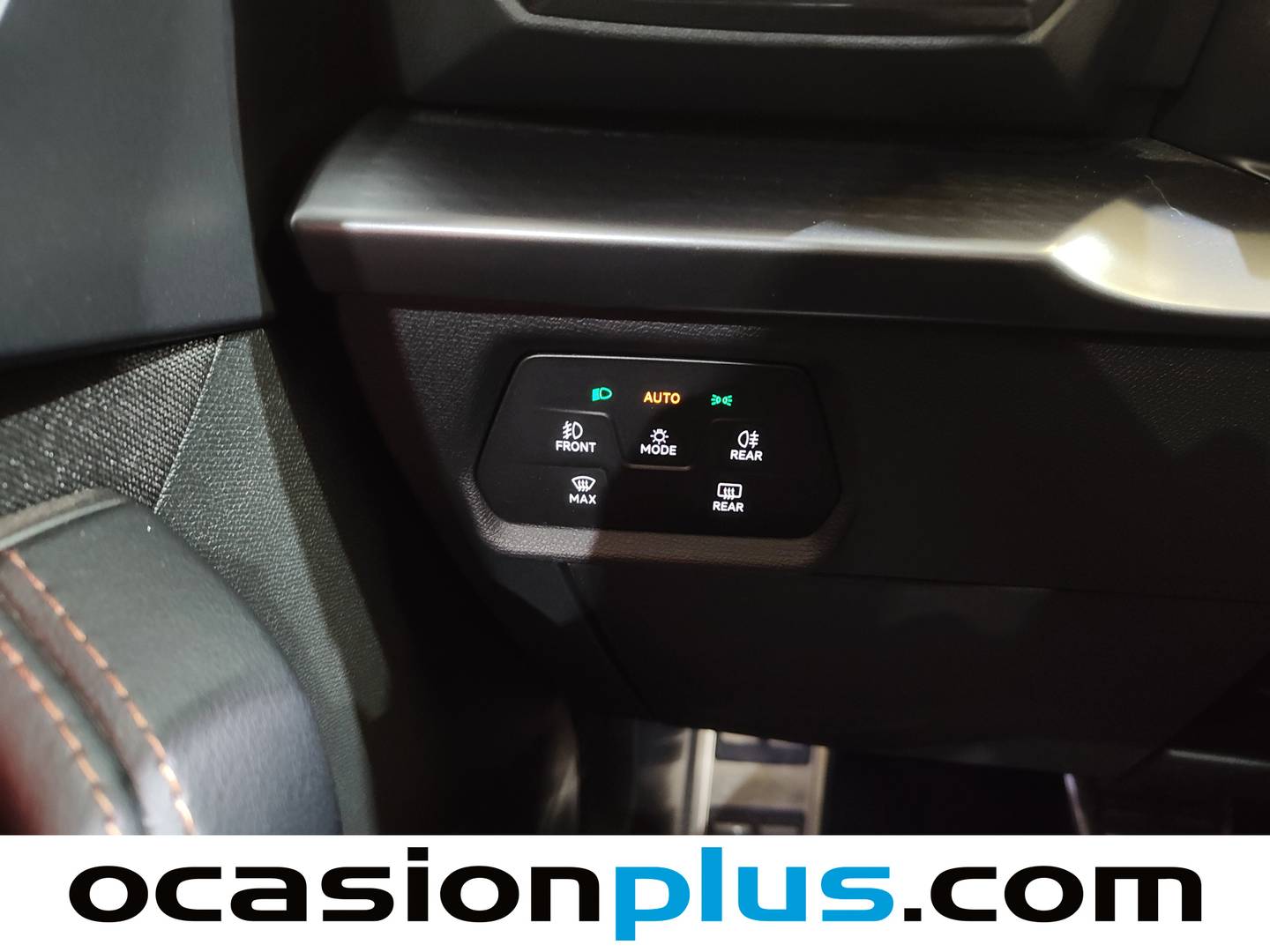 Foto Cupra León CUPRA León 1.5 TSI e-Hybrid (204 CV) DSG