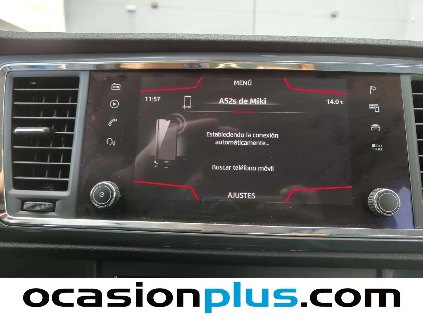 Foto Seat Ateca SEAT Ateca 1.6 TDI S&S Ecomotive Style (115 CV)