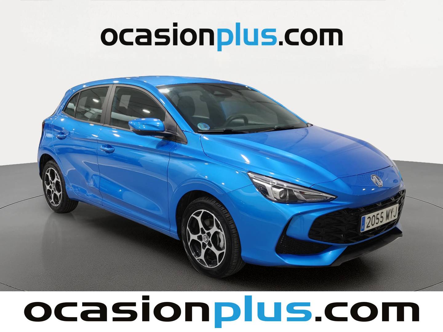 Foto delantera MG MG3 Hybrid+ MG MG3 Hybrid+ Comfort (195 CV) derecha