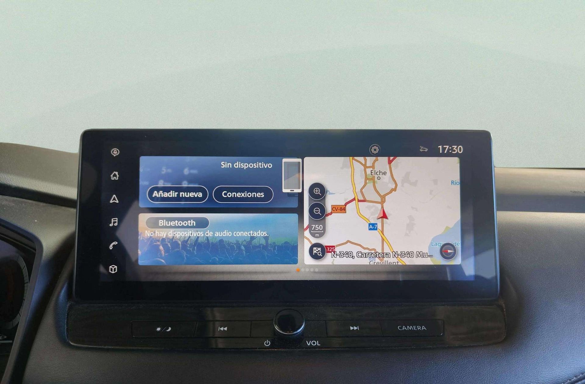 Nissan Qashqai DIG-T 140 N-Connecta - foto 35