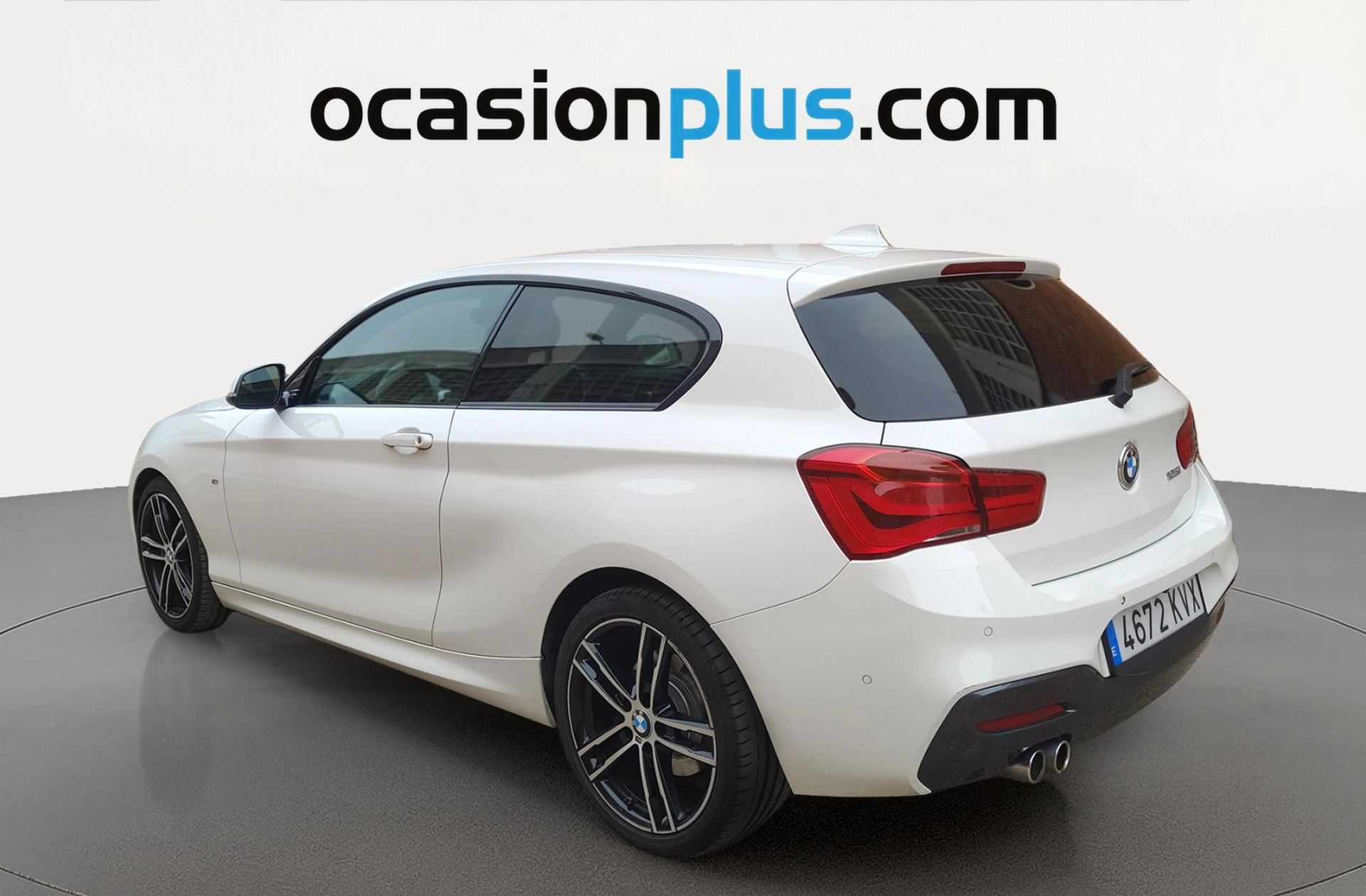 BMW Serie 1 125i Pack M - foto 3