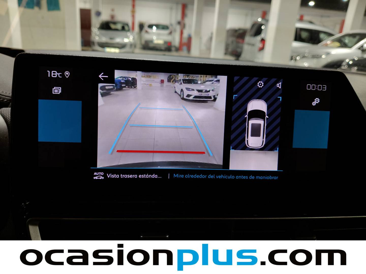 Extras del Citroën C5 Aircross Citroen C5 Aircross PureTech 130 S&S Plus (131 CV)