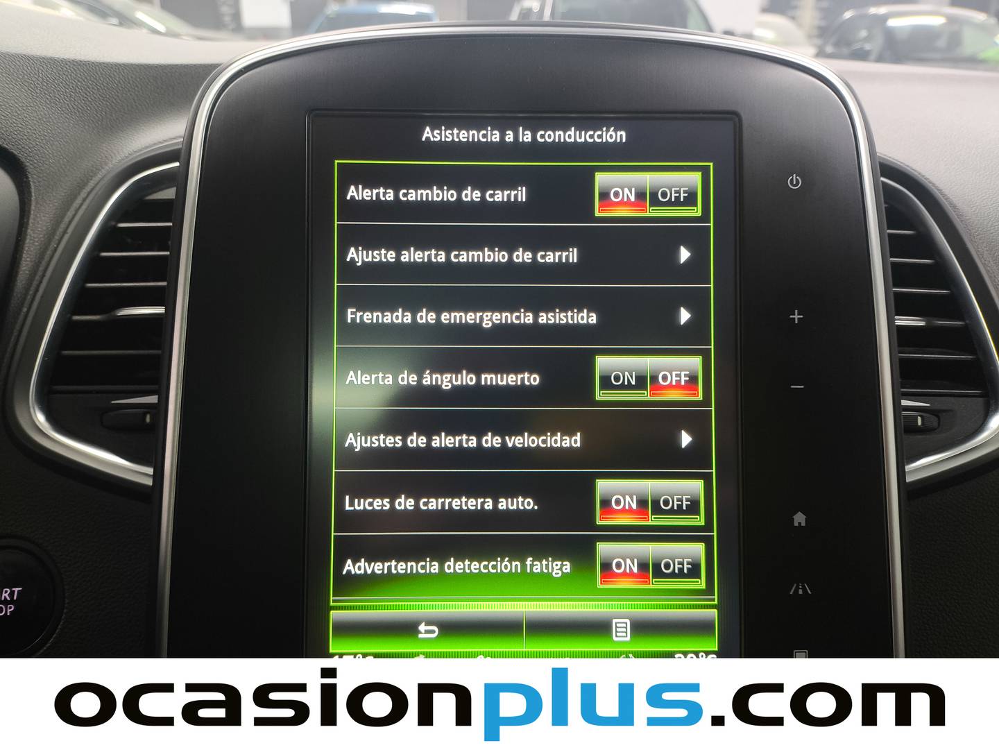 Foto Renault Scénic Renault Scenic Zen Energy dCi (130 CV)