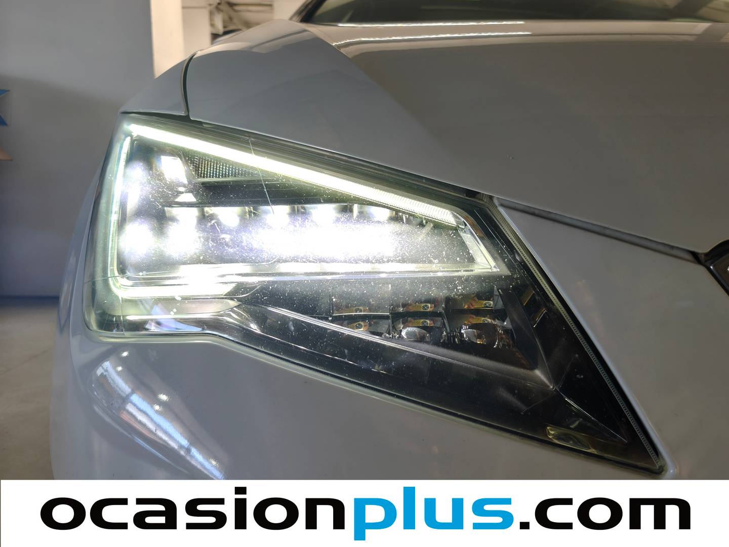 Extras del Seat León Seat León ST ST 2.0 TDI S&S FR DSG (184 CV)