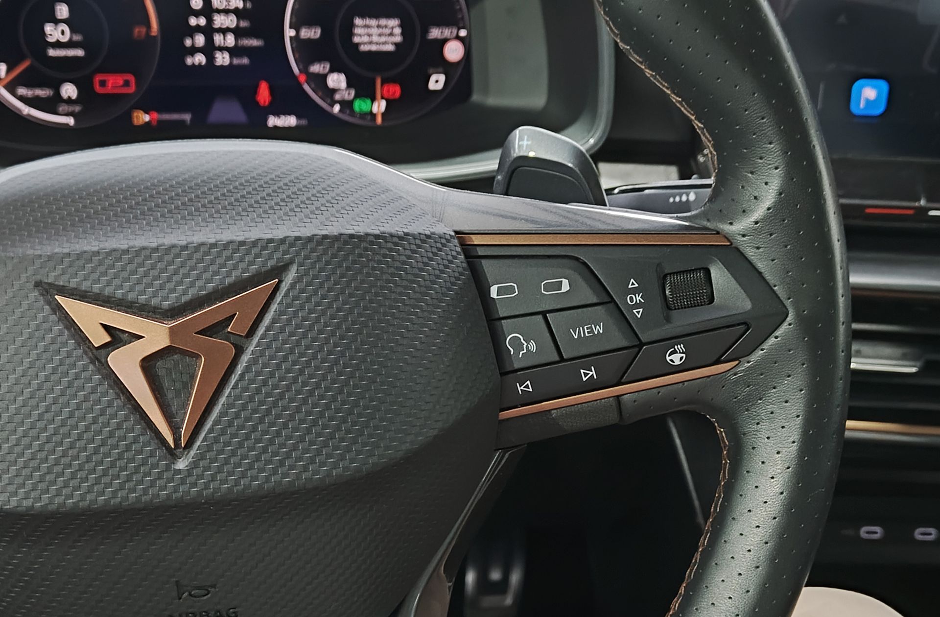 Cupra Formentor 2.0 TSI VZ DSG - foto 32