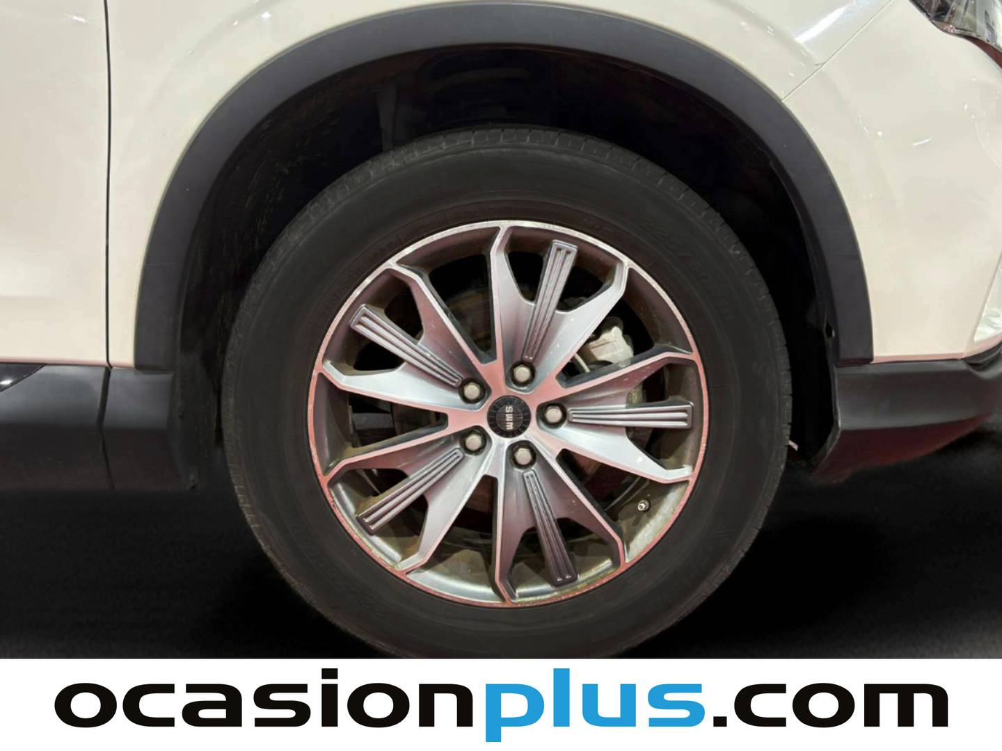 Foto SWM G01 SWM G01 1.5T Luxury (131 CV)