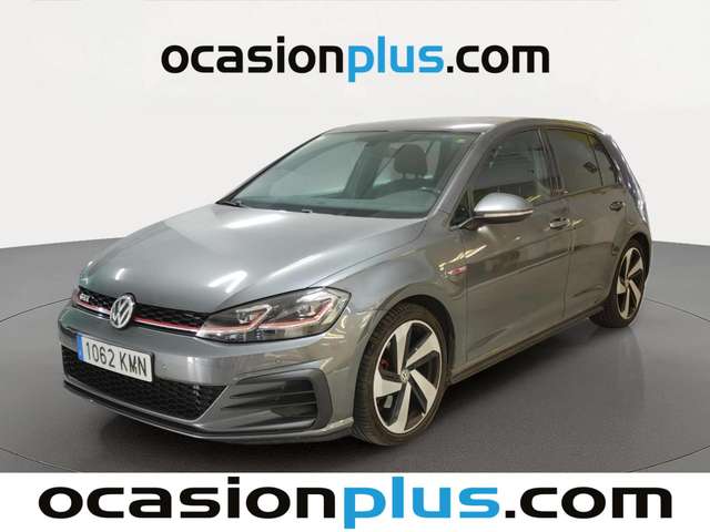 Volkswagen Golf GTI 2.0 TSI (230 CV) DSG de segunda mano