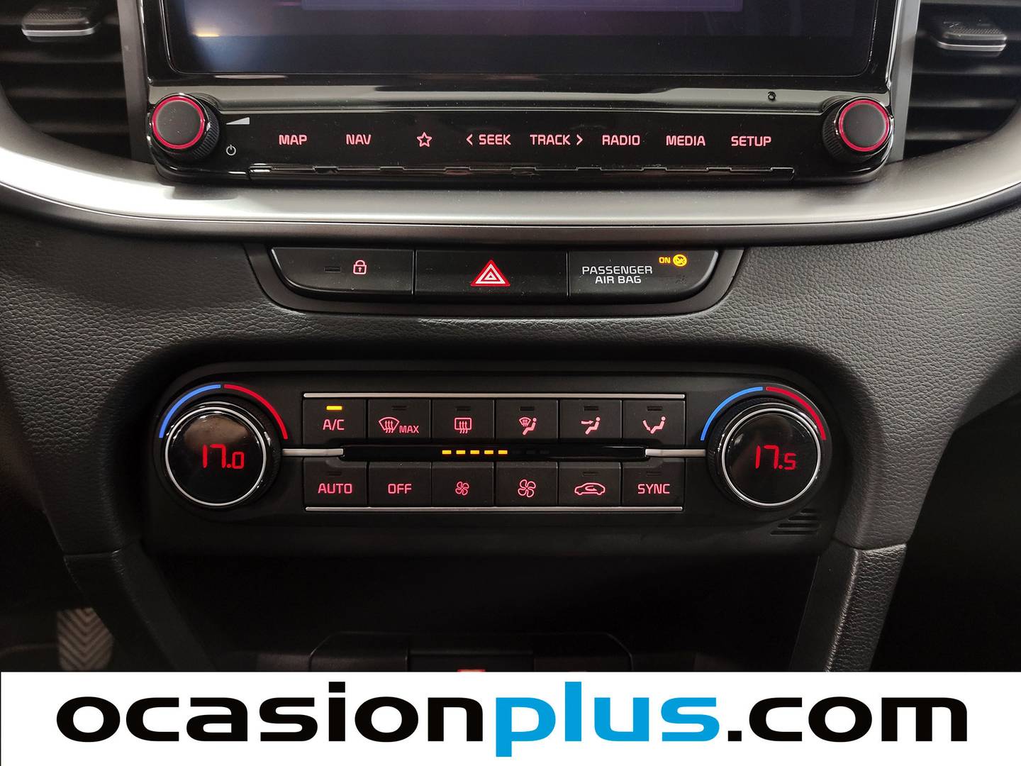 KIA XCeed KIA XCeed 1.0 T-GDi Drive (100 CV) km 0