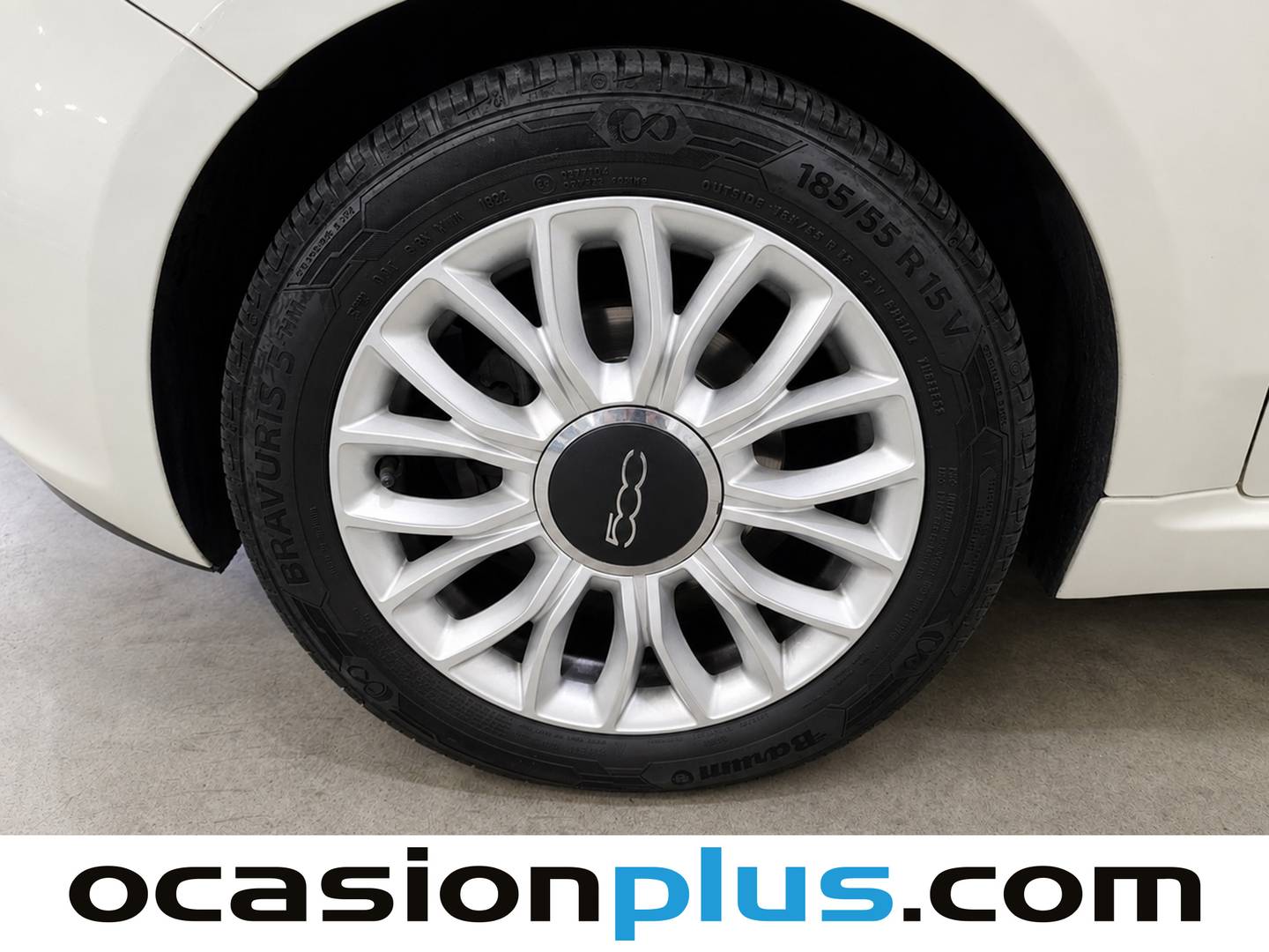 Fiat 500 Fiat 500 1.2 8v Lounge (69 CV) 69cv
