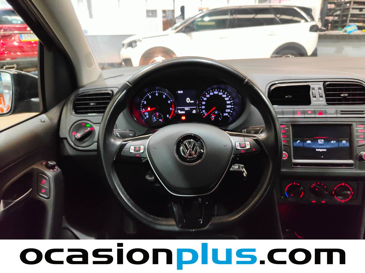 Volkswagen Polo Volkswagen Polo A-Polo 1.0 BMT (75 CV) de ocasión