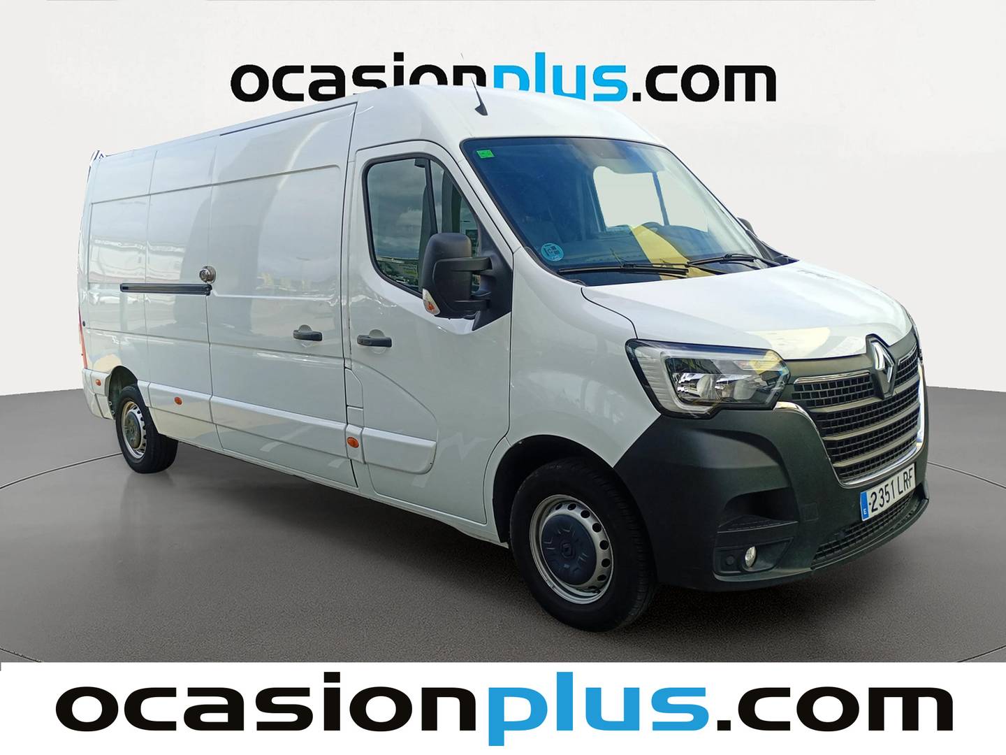 Foto Renault Master Renault Master Furgon Furgon L3H2 3500 dCi  (150 CV)3 Plazas