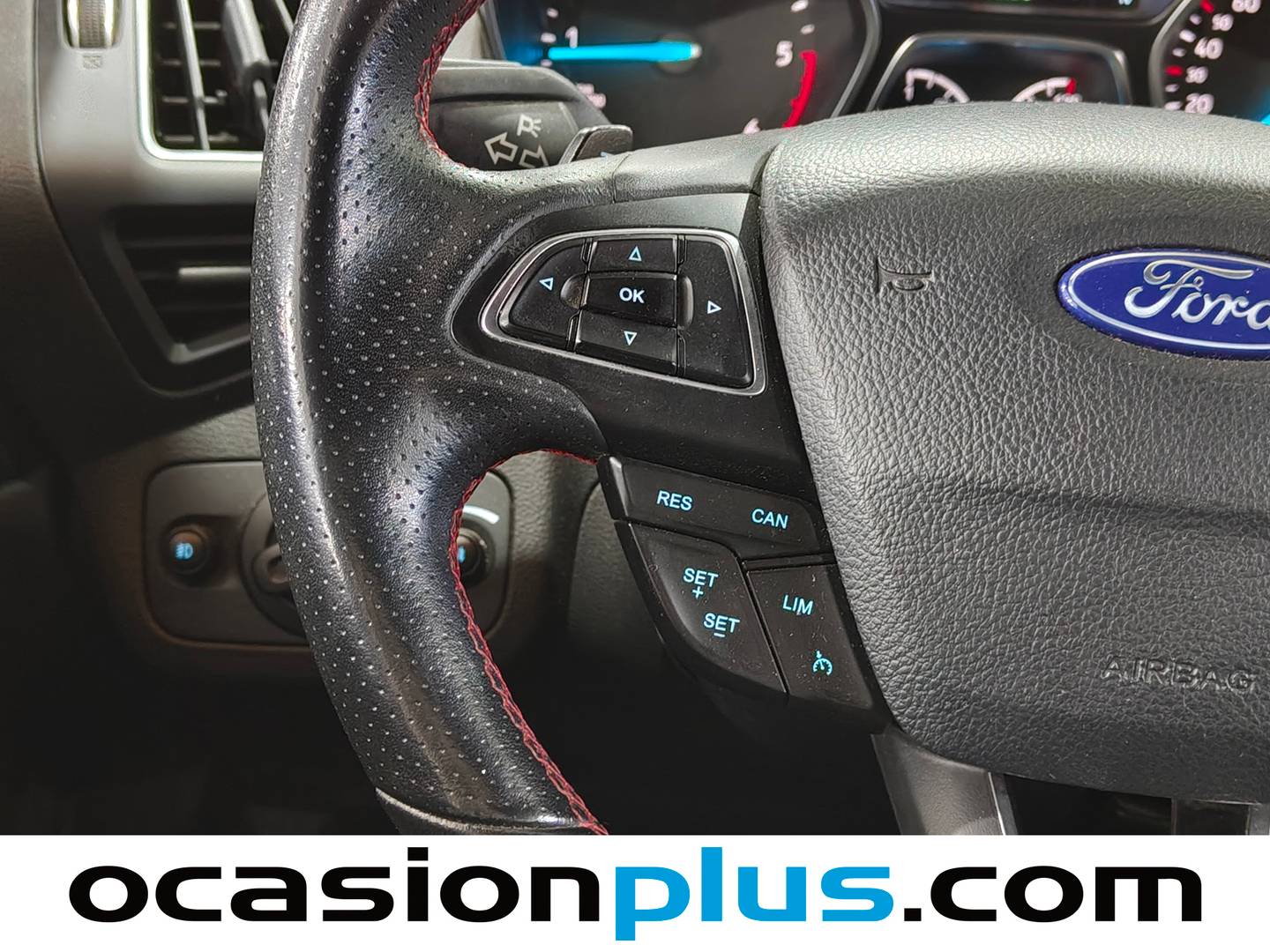 Ford Kuga Ford Kuga 2.0 TDCI ST-Line Limited Edition 4x2 Auto (120 CV) 2019