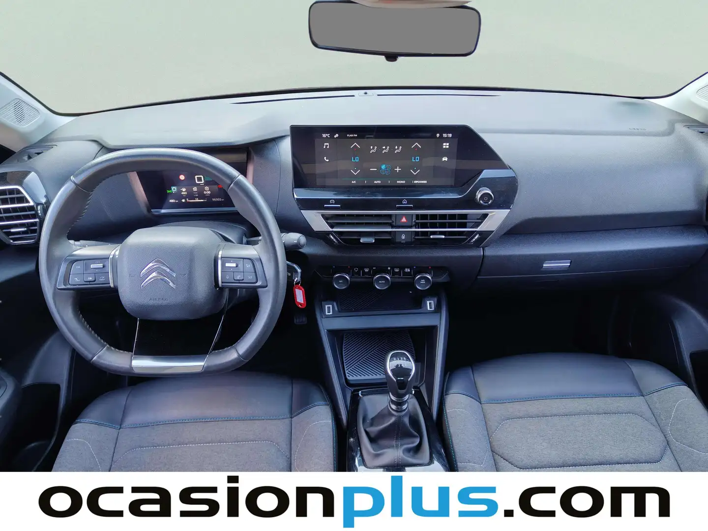 Foto Citroën C4 Citroen C4 PureTech 130 S&S 6v Feel Pack (130 CV)