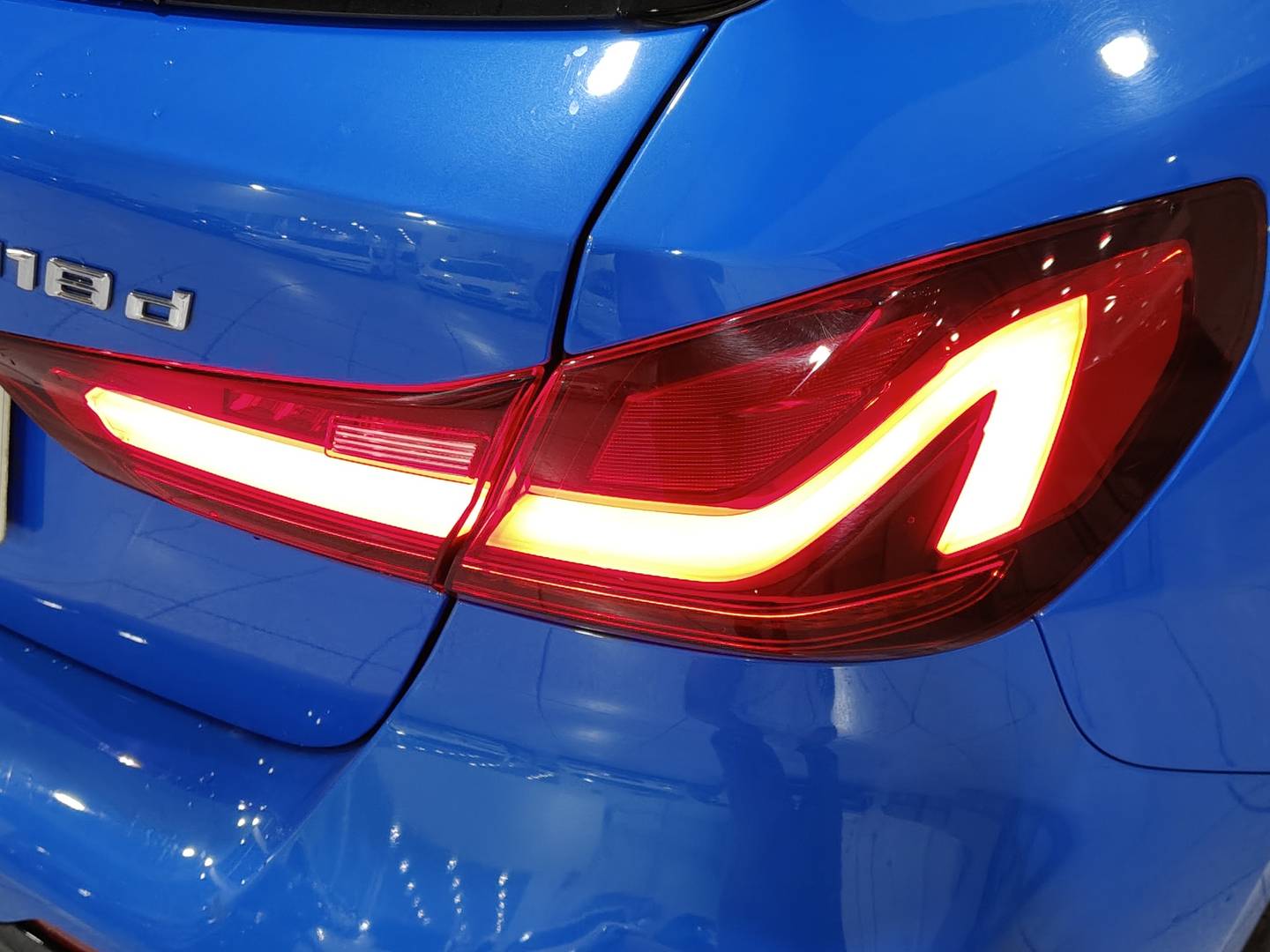 Foto BMW Serie 1 BMW Serie 1 118d (150 CV) Pack M