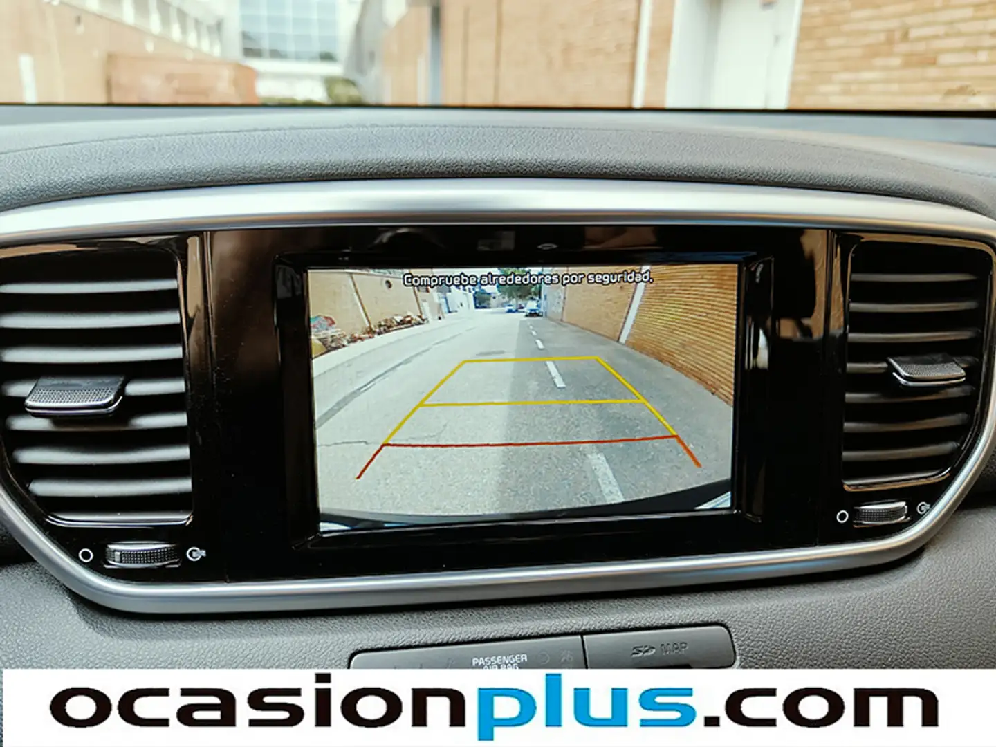 Foto KIA Sportage Kia Sportage 1.6 MHEV GT Line Essential 4x2 DCT (136 CV)