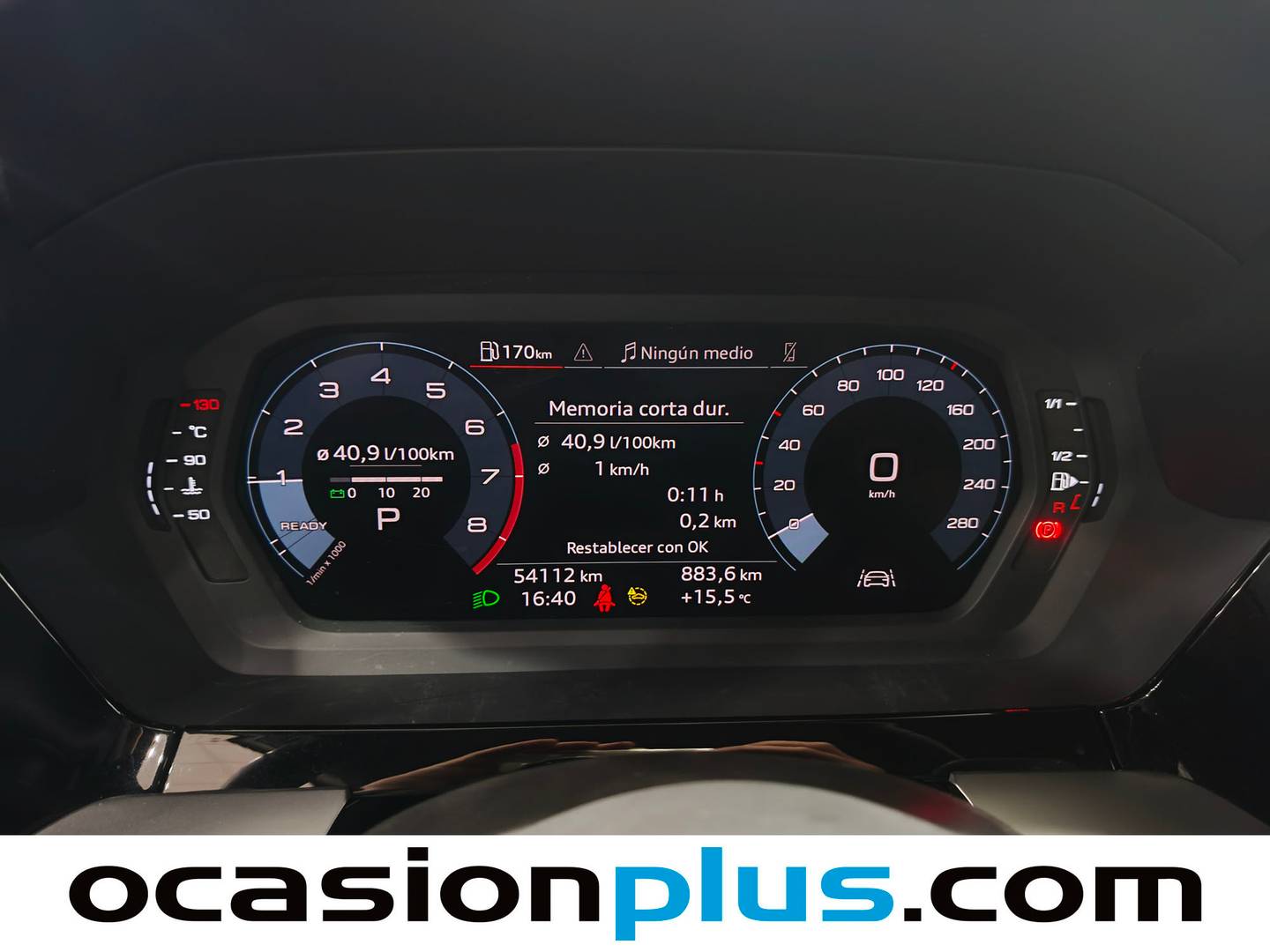 Foto Audi A3 Audi A3 Sportback Advanced 30 TFSI (110 CV) S tronic