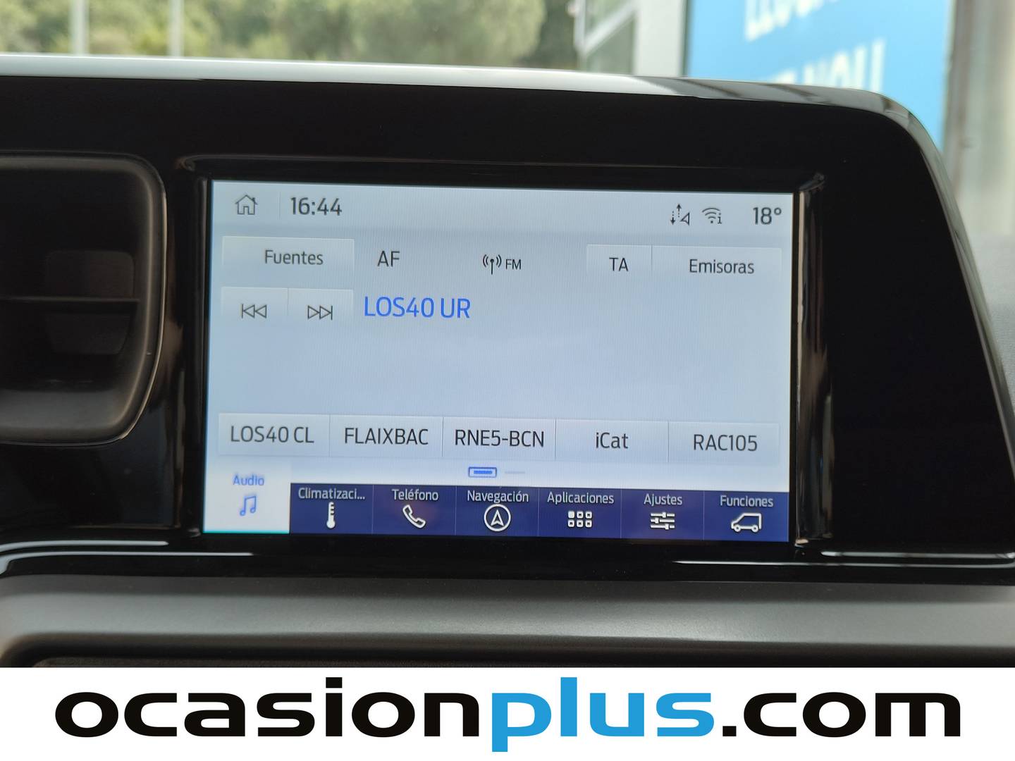 Ford Tourneo Courier Ford Tourneo Courier 1.0 Ecoboost Trend (125 CV) de segunda mano