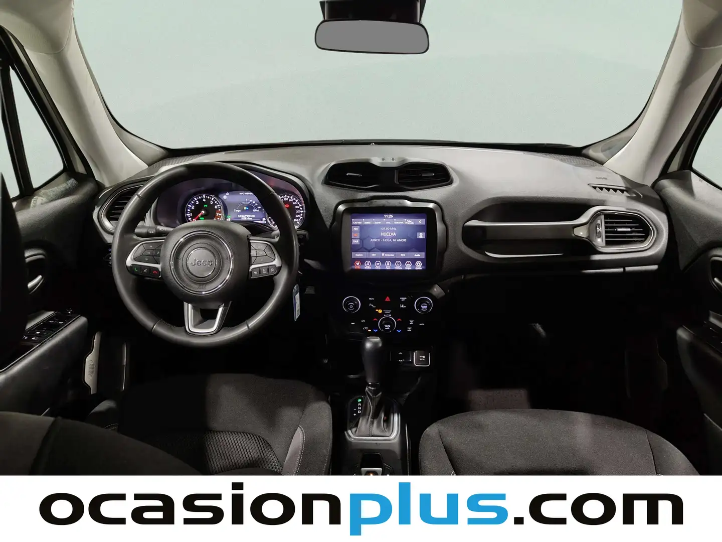 Foto Jeep Renegade Jeep Renegade eHybrid 1.5 Limited ATX (130 CV)