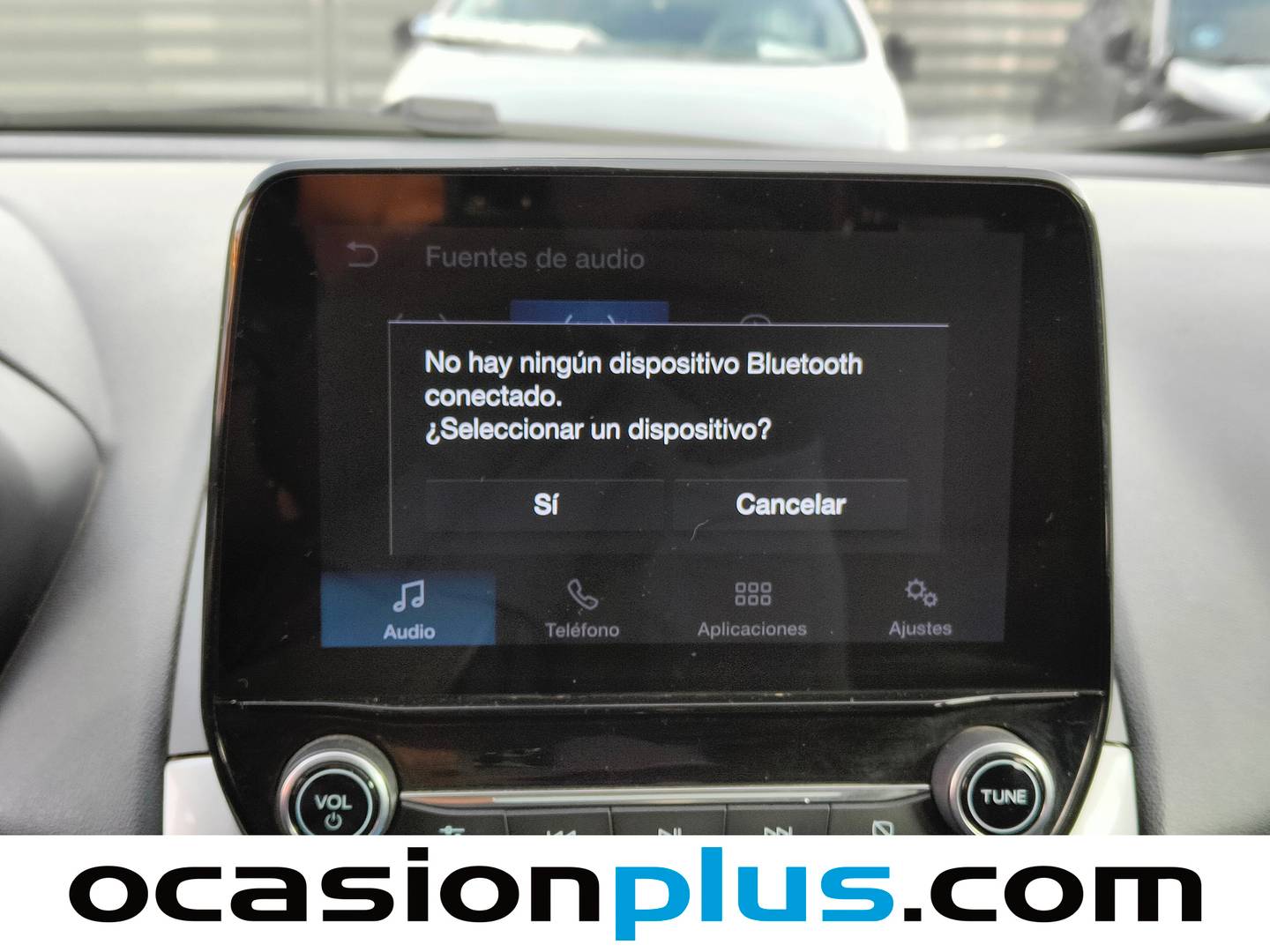 Ford EcoSport Ford EcoSport 1.0T EcoBoost S&S Titanium Auto (125 CV) 125cv
