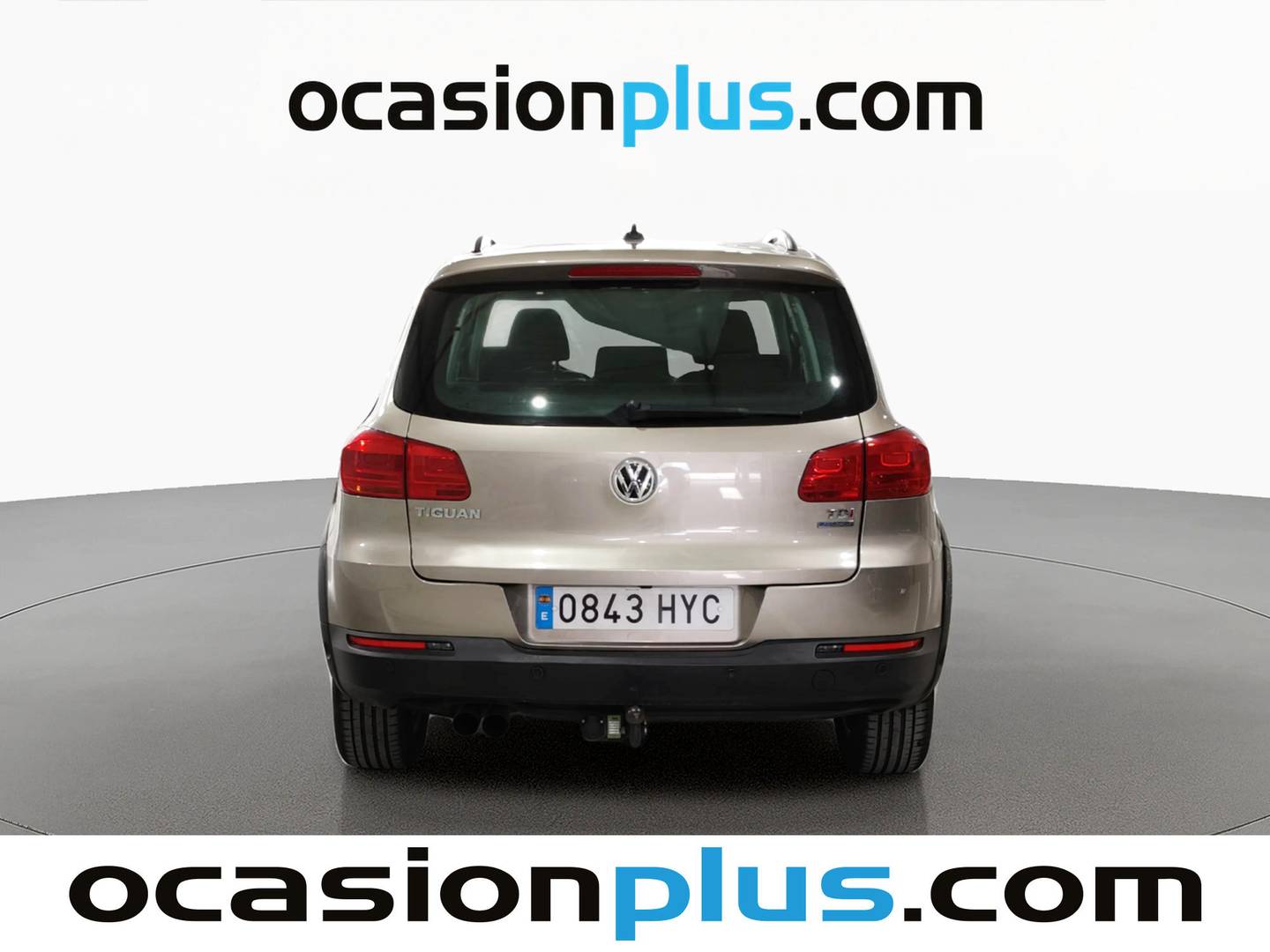 Volkswagen Tiguan Volkswagen Tiguan 2.0 TDI BMT 4x2  (110 CV) al mejor precio