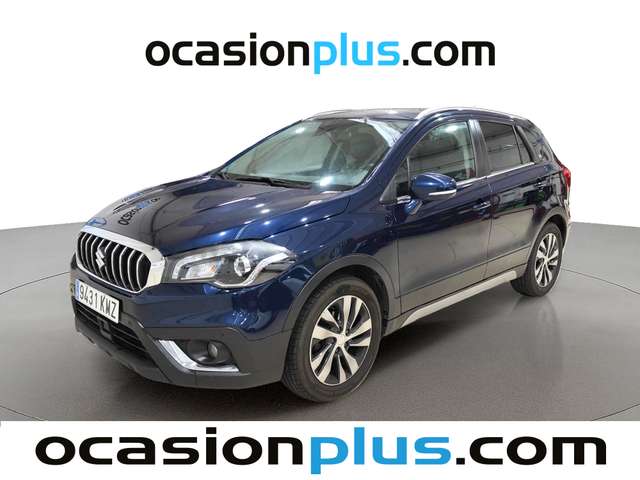 Suzuki SX4 S-Cross 1.0 DITC GLX (111 CV) de segunda mano