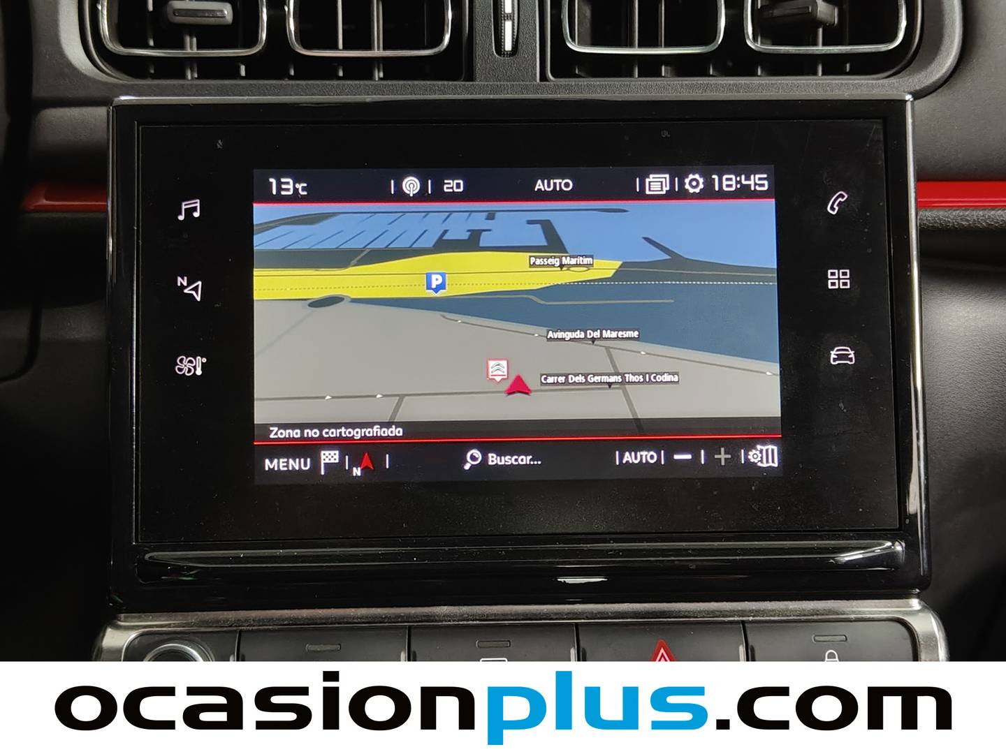 Citroën C3 Citroen C3 BlueHDi 100 S&S Feel (99 CV) km 0