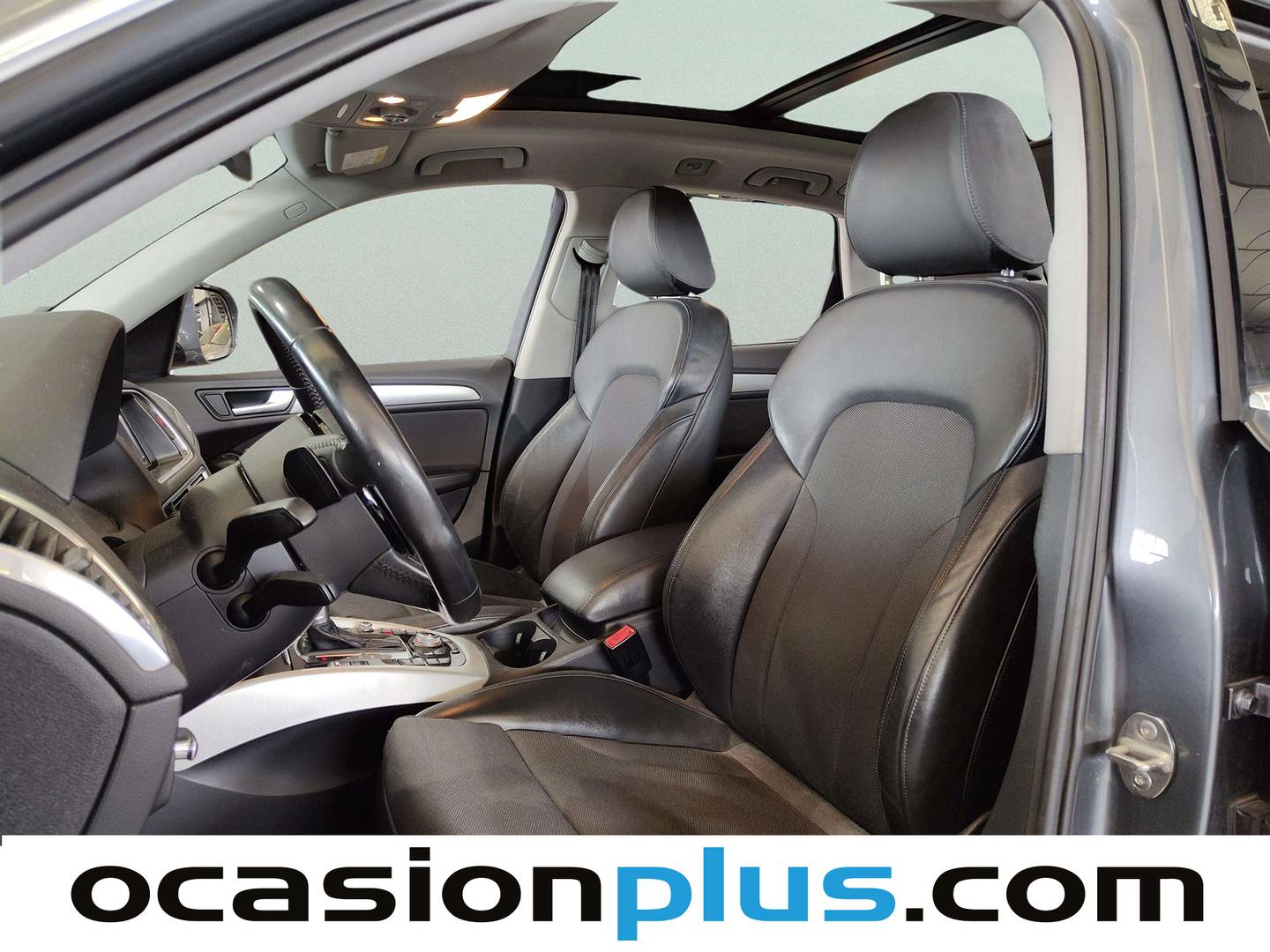 Foto asientos delanteros Audi Q5 Audi Q5 Advanced 2.0 TDI clean diesel quattro  (190 CV) S tronic
