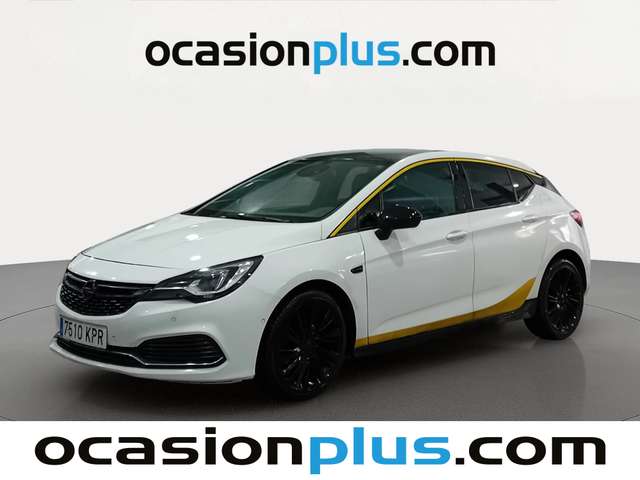 Opel Astra 1.6 Turbo S&S GSi Line (200 CV) de segunda mano
