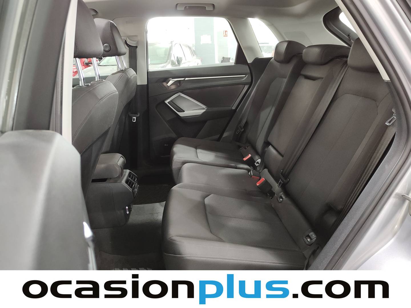 Foto asientos traseros Audi Q3 Audi Q3 Advanced 35 TDI (150 CV) S tronic