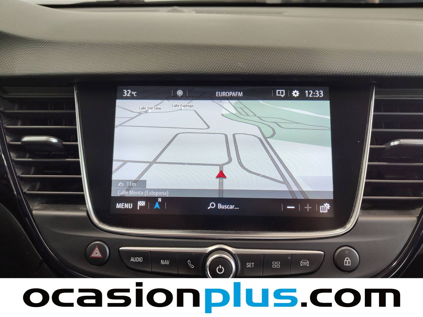 Extras y acabados del Opel Crossland X Opel Crossland X 1.2 S&S Design Line 120 Aniversario Auto (110 CV)